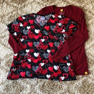 { Cherokee } Scrub Set